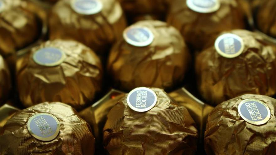 Grupo Ferrero eliminará los envases problemáticos del rediseño, la innovación y los nuevos modelos de entrega