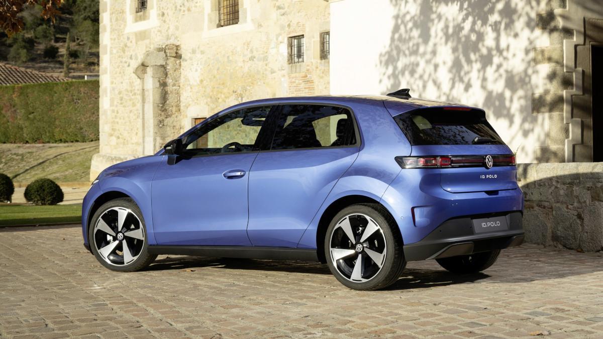 Volkswagen ID. Polo