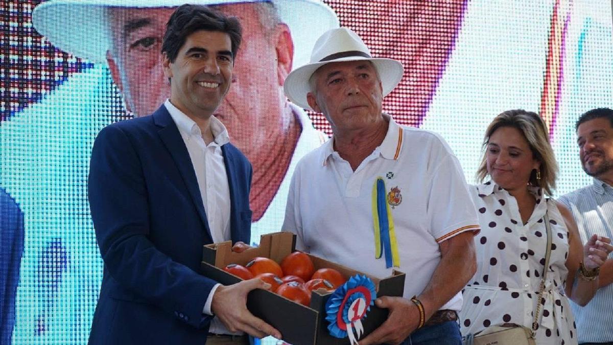 El empresario José Cobos recibirá la Medalla de la Ciudad de Coín.