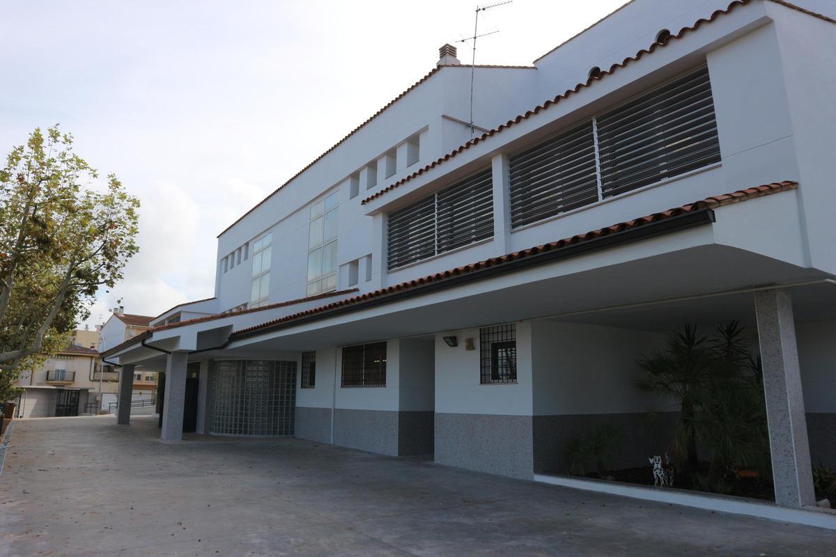 El CEIP Sant Vicent Ferrer de Agullent tendrá una instalación fotovoltaica propia