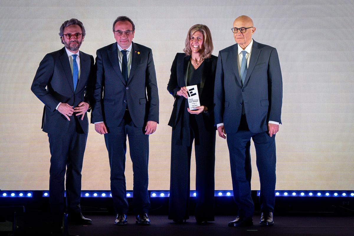 Una gala de valors compartits