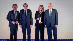 Una gala de valors compartits