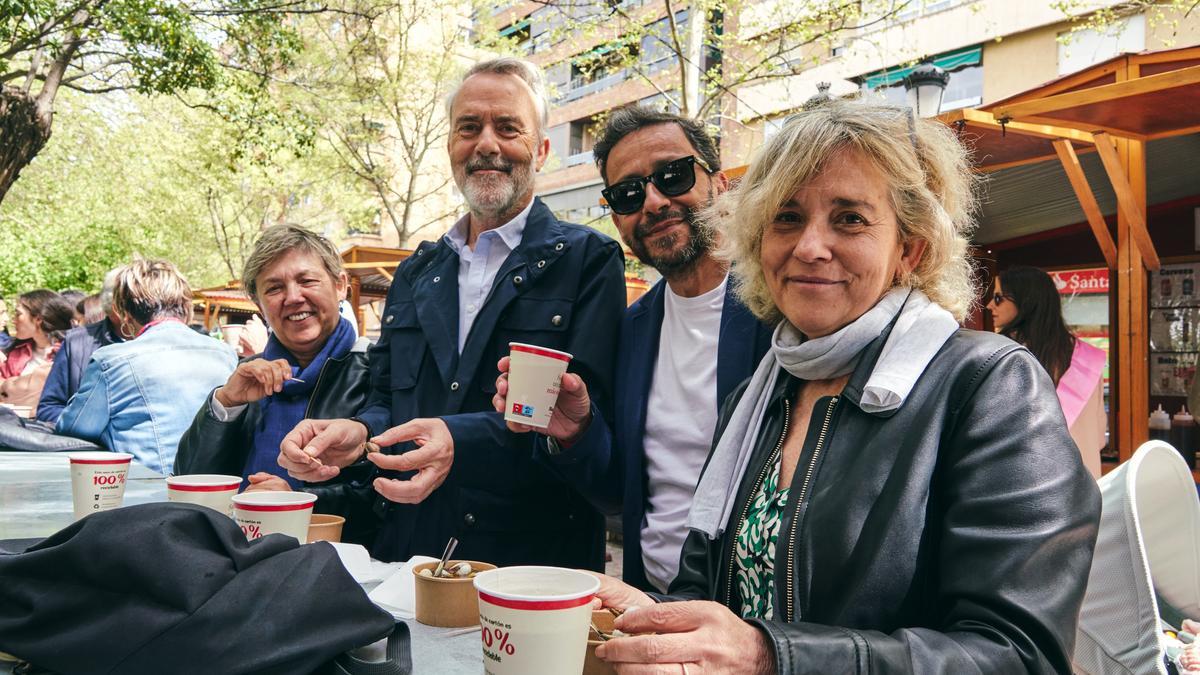 GALERÍA | Las imágenes de Extregusta en Cáceres