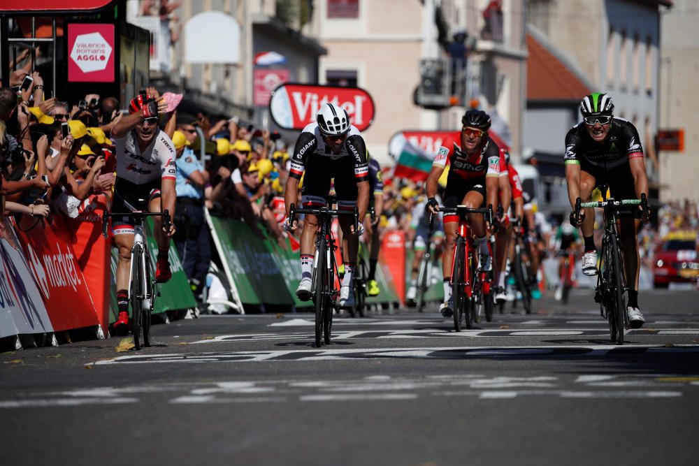 Decimosexta etapa del Tour de Francia