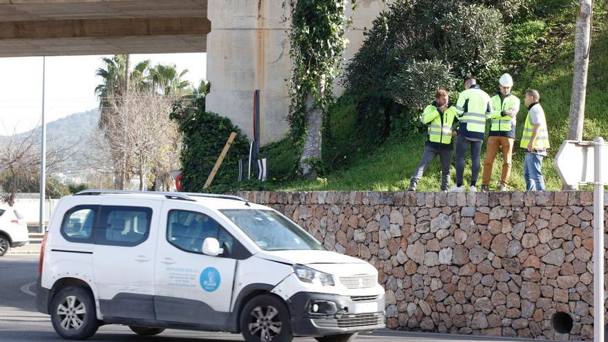 Telefónica restablece el servicio a los mil usuarios de Ibiza afectados por la rotura de un cable