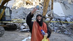 Ataque israelí en una zona de entidades financieras de Beirut acusadas de financiar a Hizbulá.