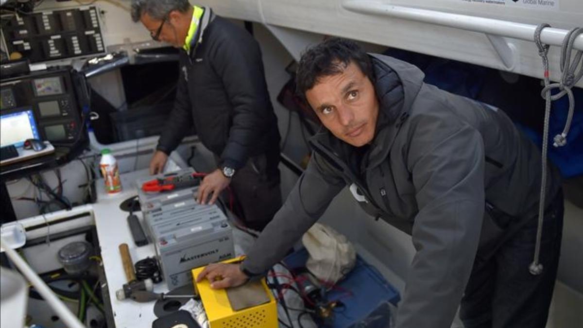 abernausspanish skipper didac costa  r  works to repare hi161109221514