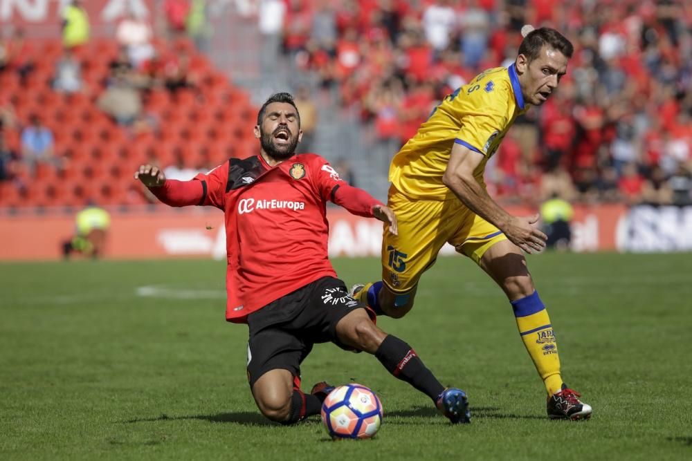 RCD Mallorca - AD Alcorcón (1-0)