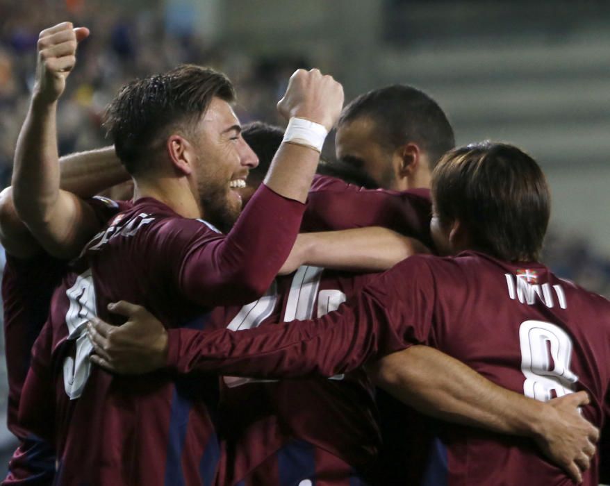 EIBAR - MÁLAGA