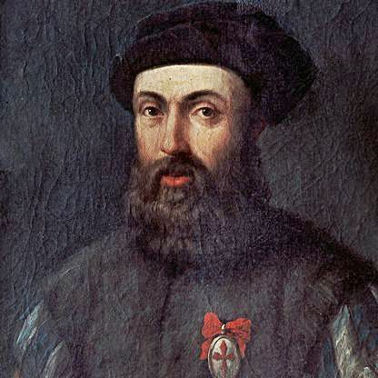 Vasco da Gama (1460-1524)