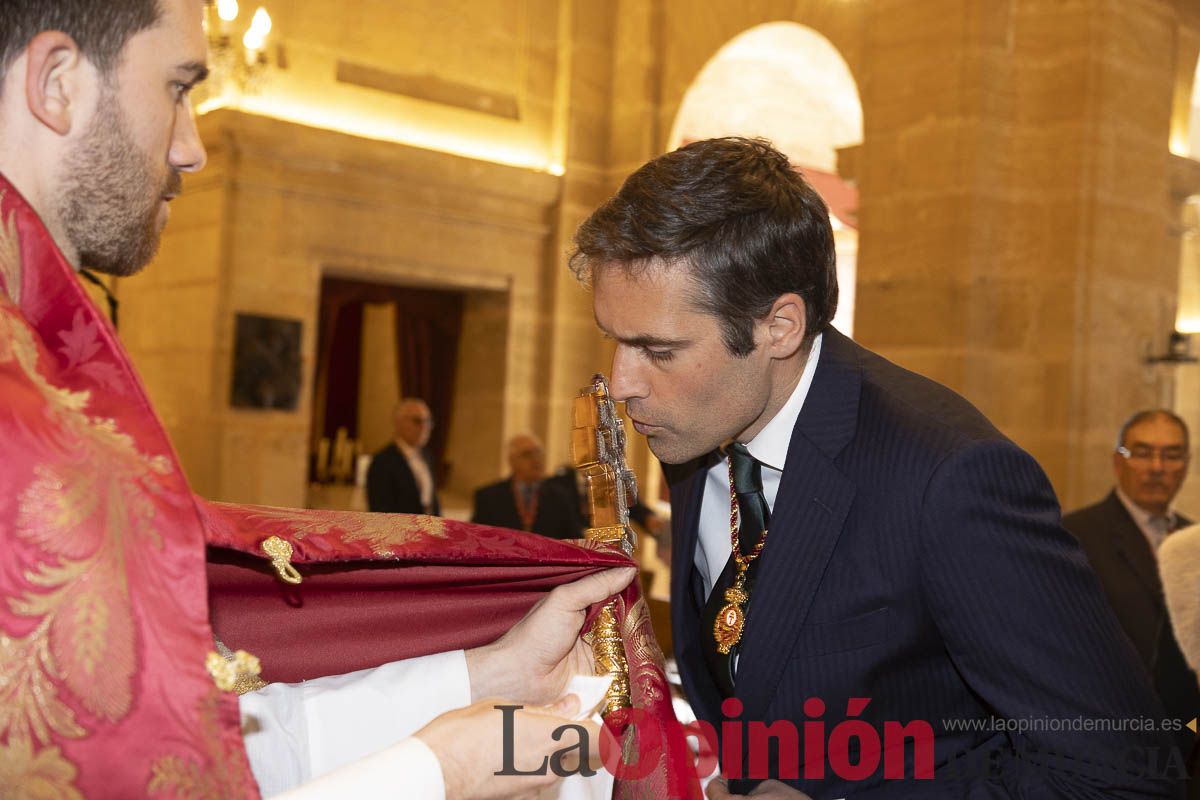 Clausura del Año Jubilar de Caravaca (celebración religiosa)