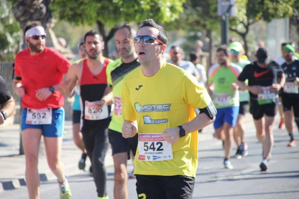 Media Maratón de Murcia (II)