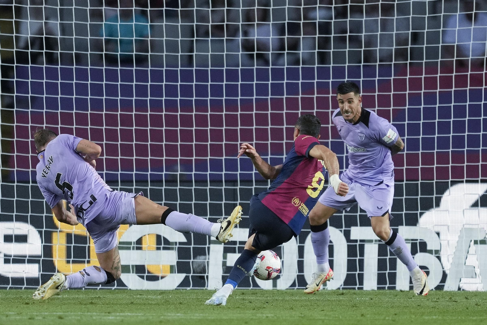 FC Barcelona vs Athletic Bilbao