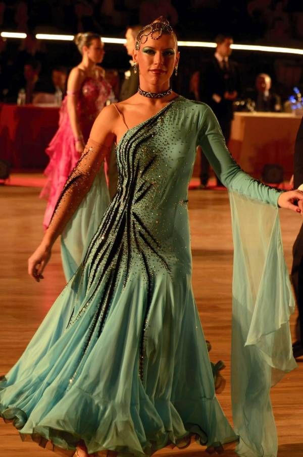 Fotogalería: Campeonato de España 2012 de baile deportivo