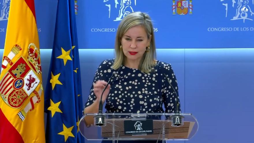 Sumar critica la negociación "a espaldas de la ciudadanía" para elegir al sustituto de Mazón