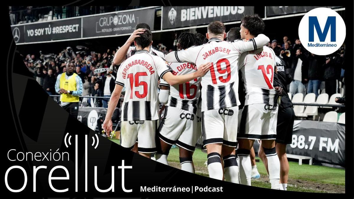 Triunfo ante el Leganés y el CD Castellón vuelve a puestos de ascenso directo casi dos décadas después