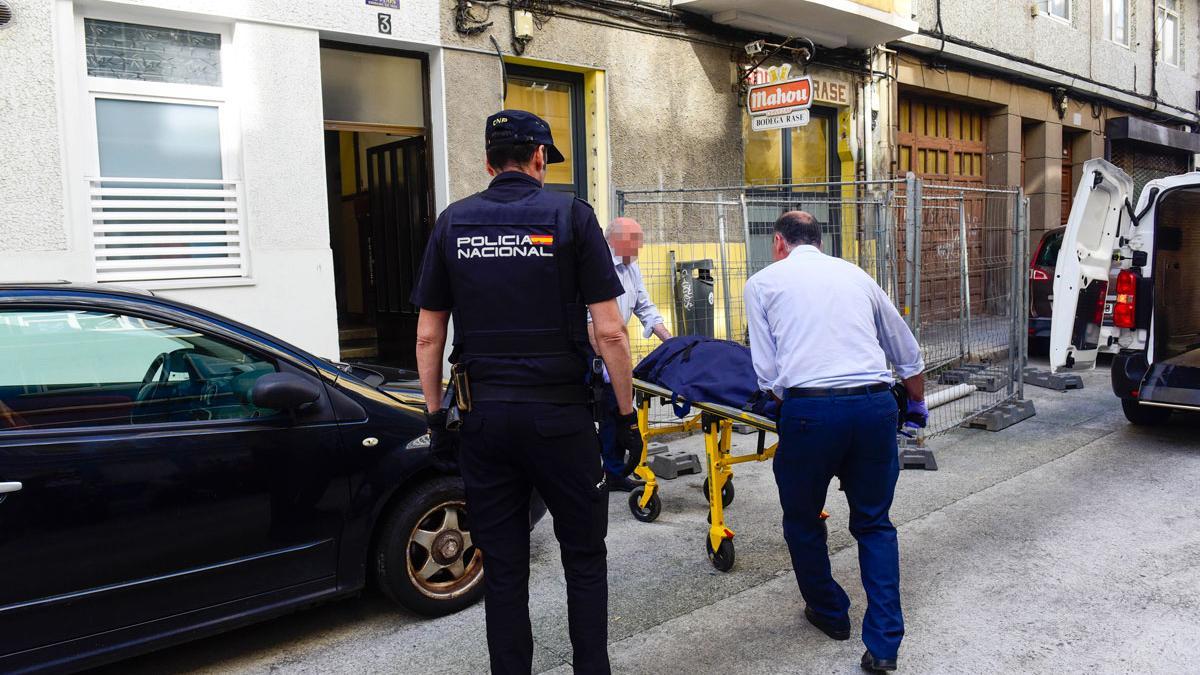 Detenido por matar a su pareja a puñaladas en la Sagrada Familia