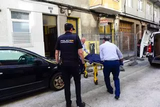 Detenido por matar a su pareja a puñaladas en la Sagrada Familia