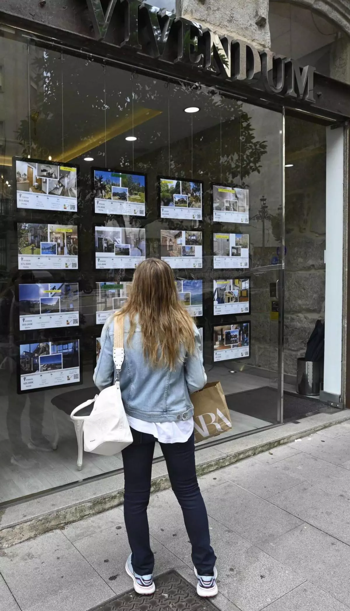 El acceso a la vivienda por la vía de la herencia se dispara en Galicia