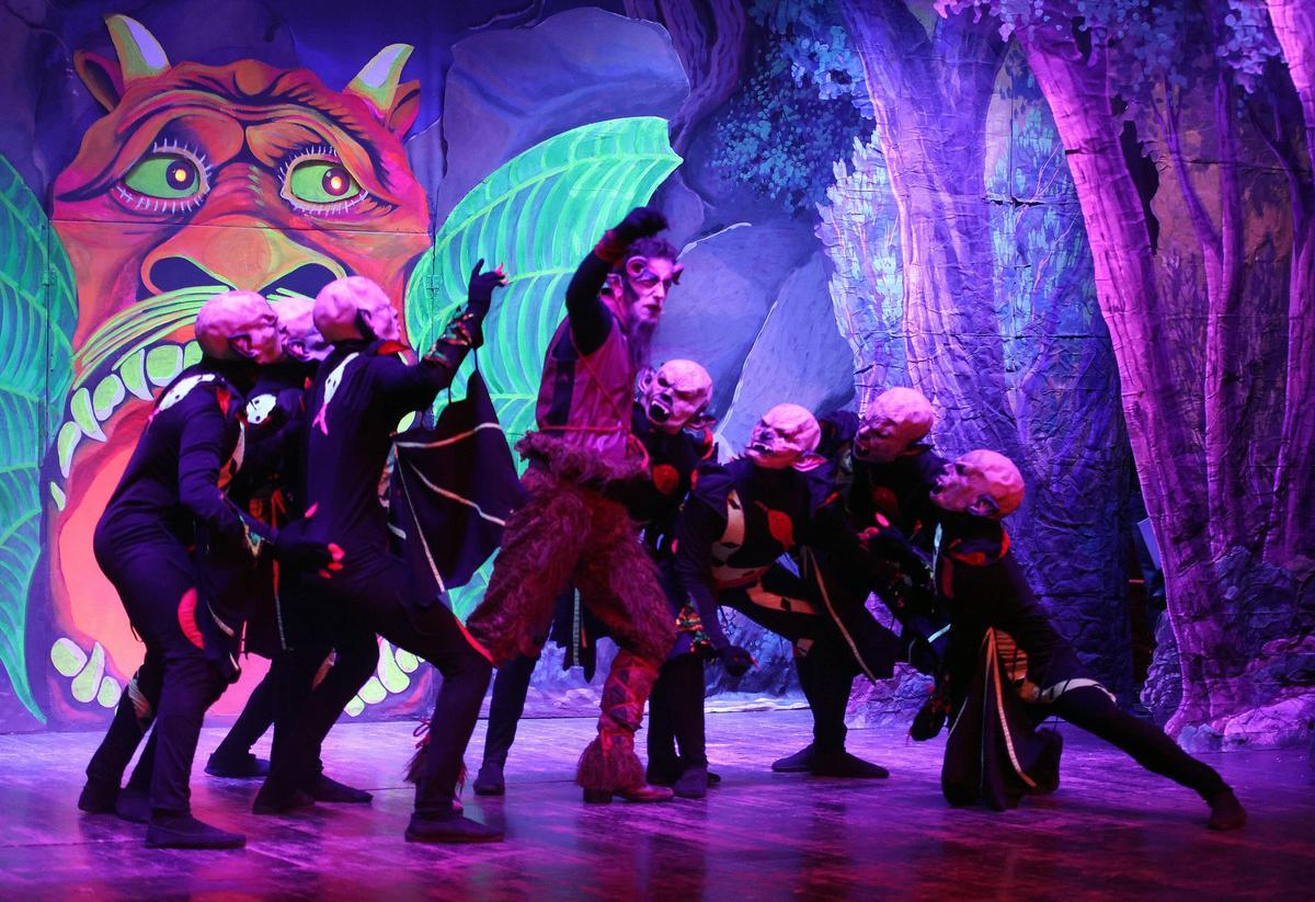 Pastorets de l'Ametlla de Merola el dia de Sant Esteve del 2025