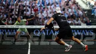 Bruselas Premier Padel P2 2026: horarios de hoy, resultados en directo y dónde ver