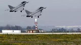 España eleva su implicación en el pulso OTAN-Rusia enviando cuatro cazas a Bulgaria