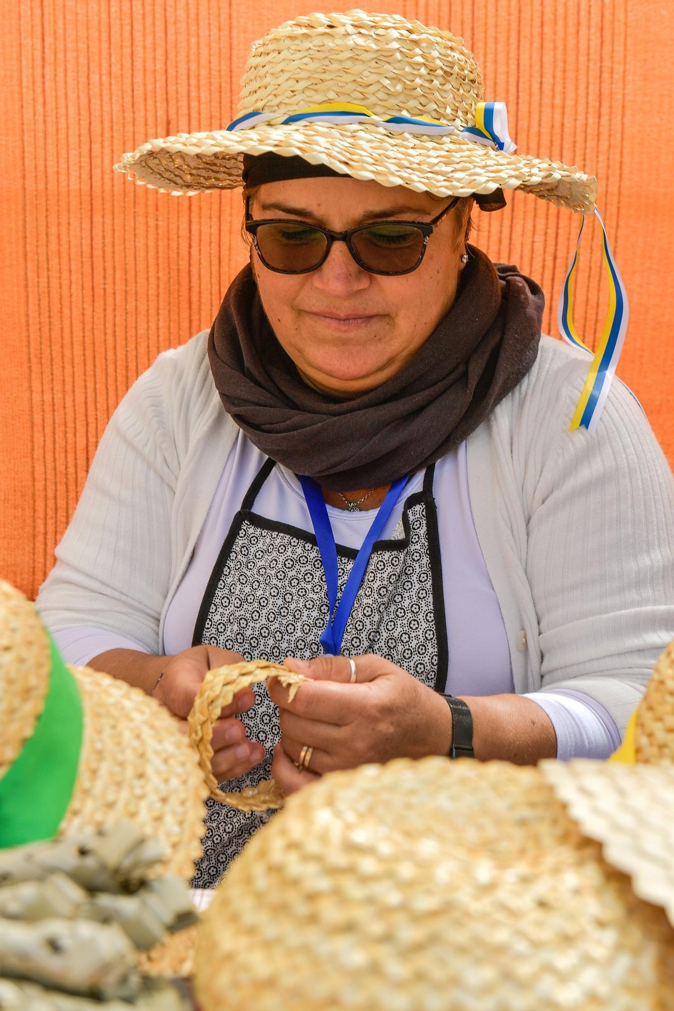 Dia de las tradiciones en Tenteniguada