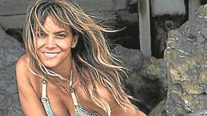 Halle Berry renuncia a interpretar un papel trans