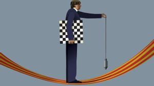¿Què busca Puigdemont?