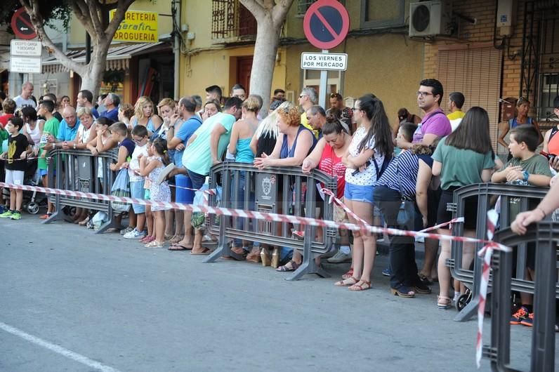 Carrera popular en Javalí Nuevo (2ª parte)