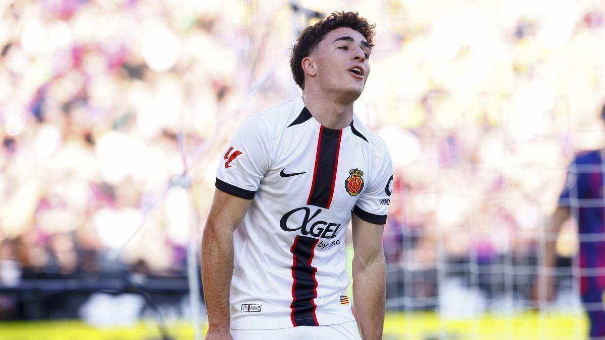 SANCIÓN JAN VIRGILI | El Comité de Disciplina castiga al Mallorca: Virgili,  sancionado con dos partidos