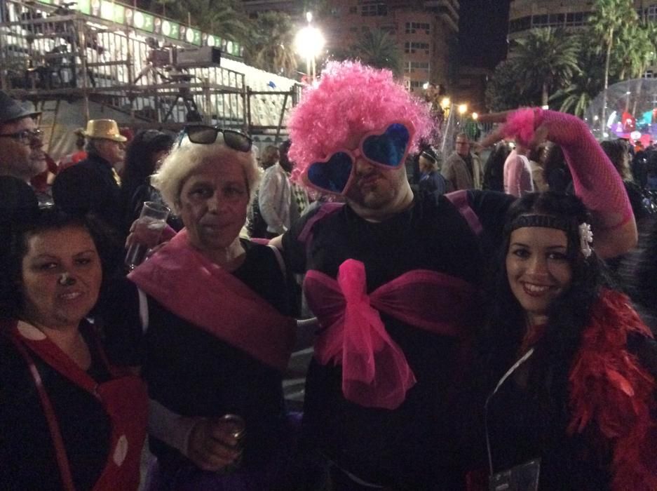 Público de la Gala de la Reina 2016