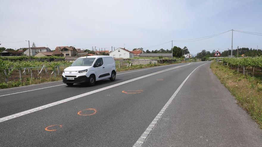 La Guardia Civil investiga a una mujer por un atropello mortal en Vilanova