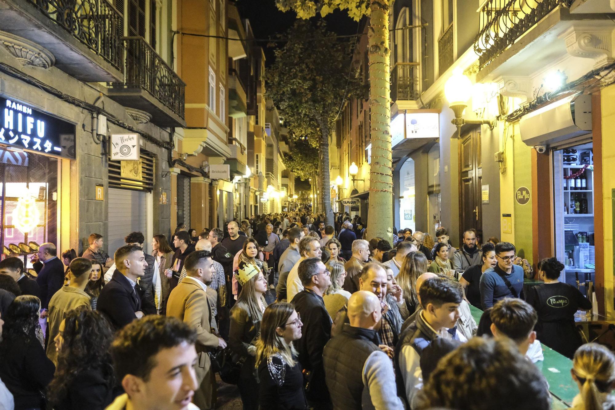 Noche de Reyes en Triana