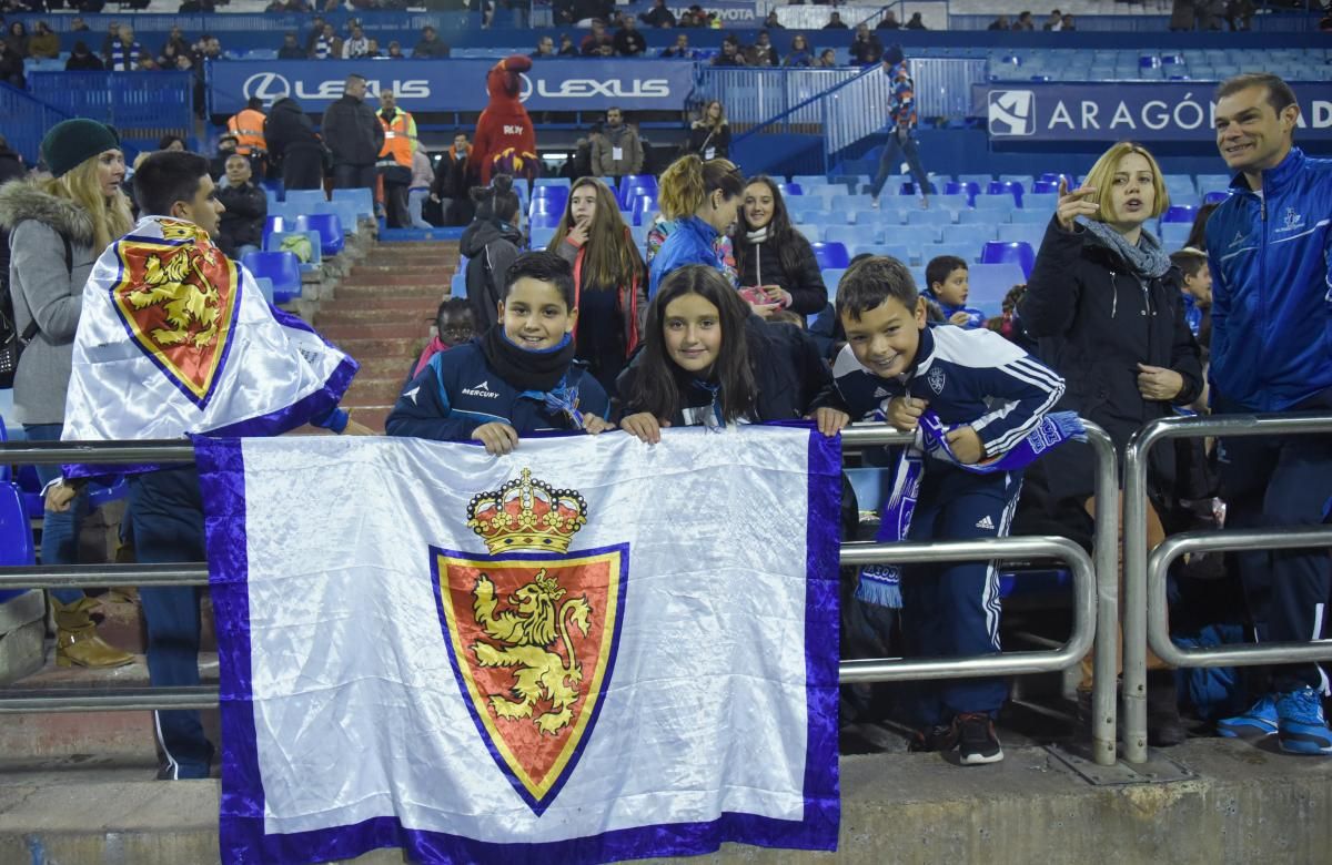 Real Zaragoza-Granada