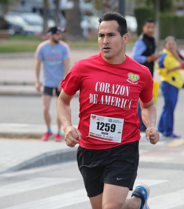 Búscate en la VI Carrera Solidaria de la Cruz Roja