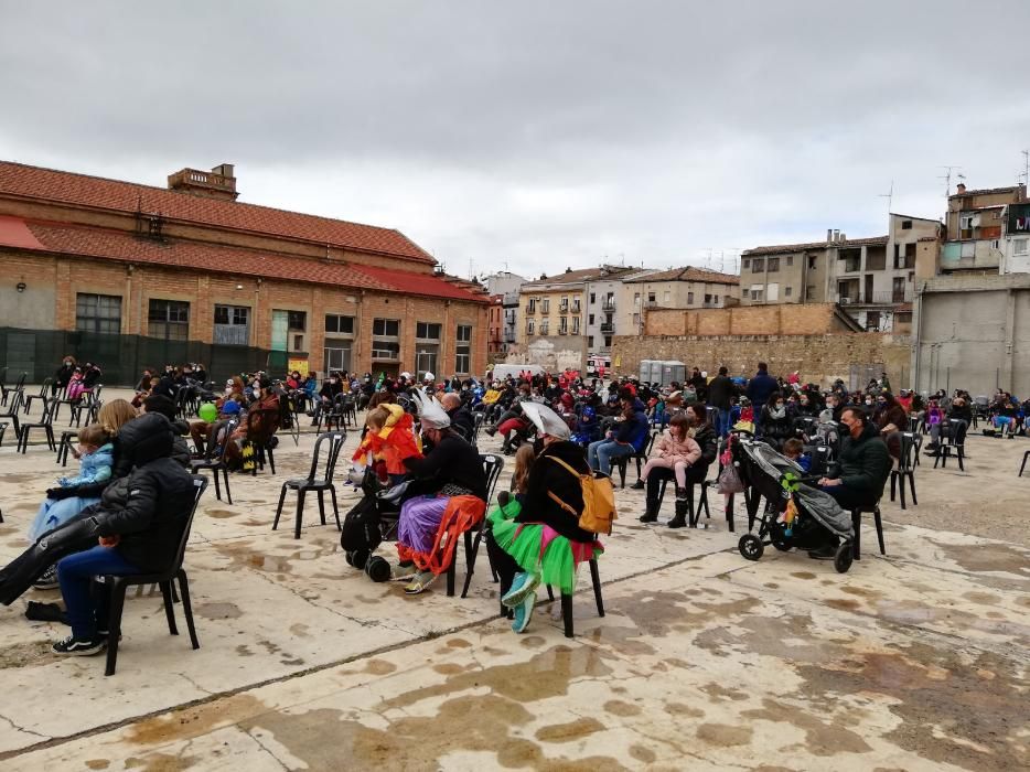 Carnestoltes Infantil de Manresa