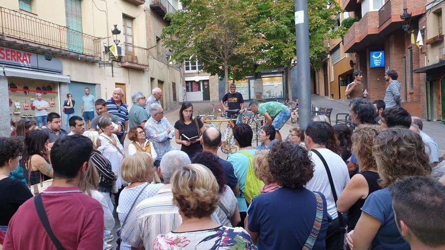 Berga organitza actes per recordar els 84 anys de l’entrada de les tropes franquistes