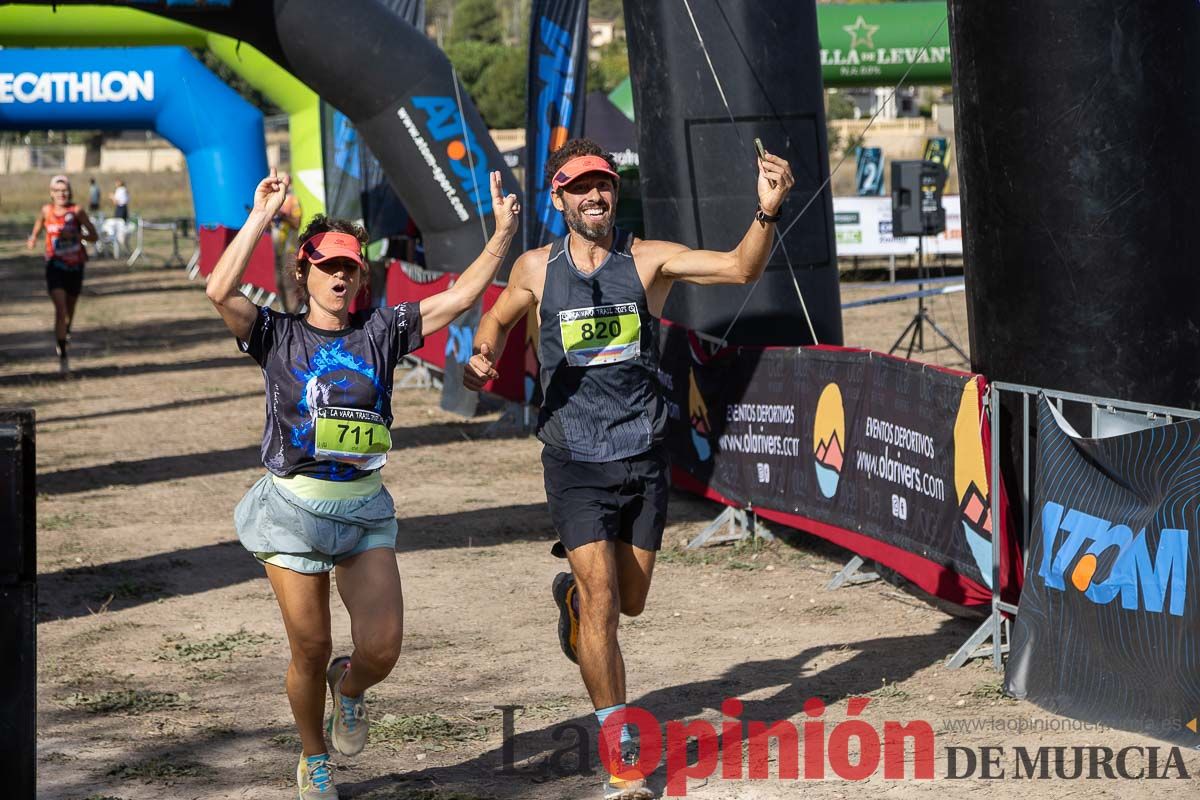 Imágenes de 'La Vara Trail 2023' en Caravaca