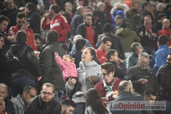 Real Murcia-Balompédica Linense en Copa Federación