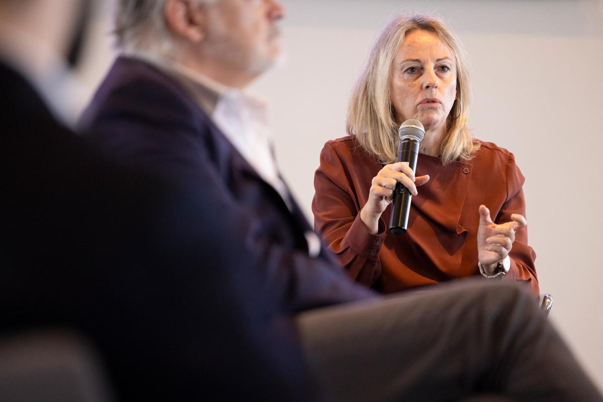 Foro European Bridges en Bruselas: El Europarlamento en el mundo de Trump y Putin