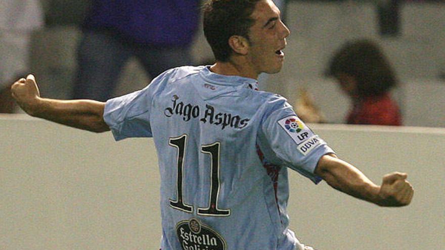 El Celta deja escapar un gol de ventaja