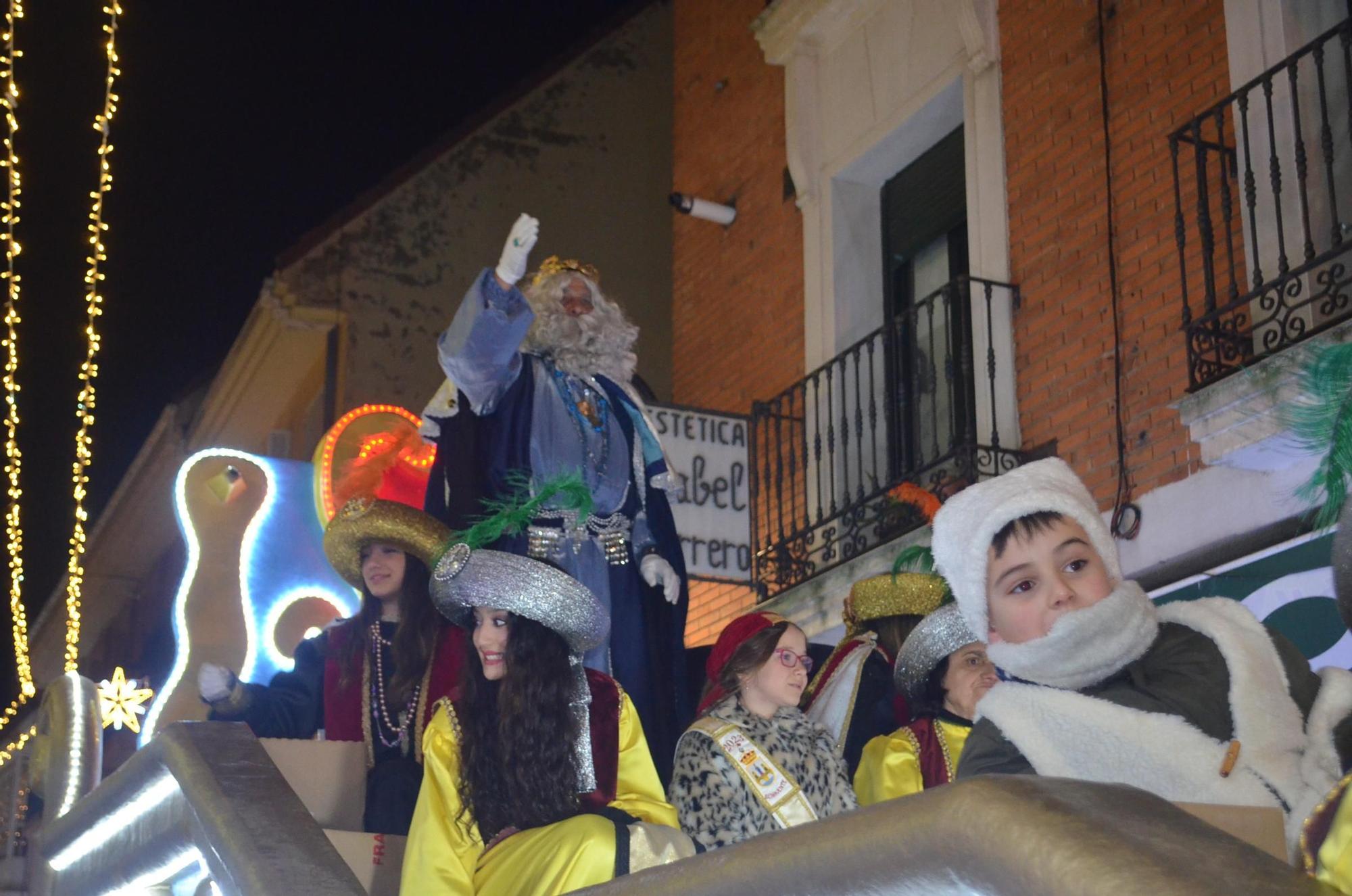 GALERÍA | Benavente vive la magia de la noche de Reyes