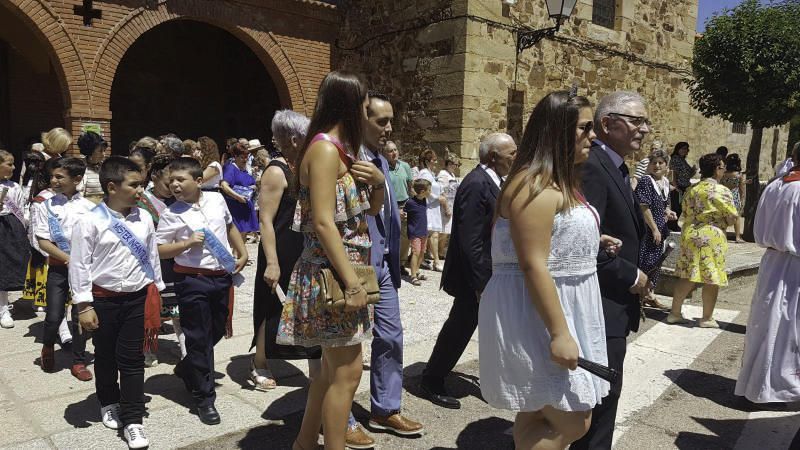 Fiestas de Santa Cristina de la Polvorosa 2017