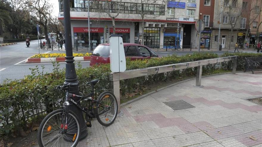 Cáceres abrirá un registro de bicis para localizar las que sean robadas