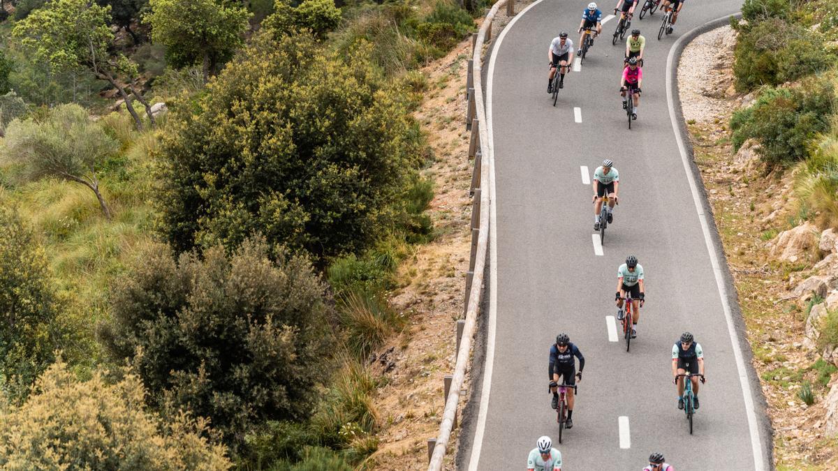 Numerosas carreteras de la isla se verán afectadas por  la Mallorca 312.