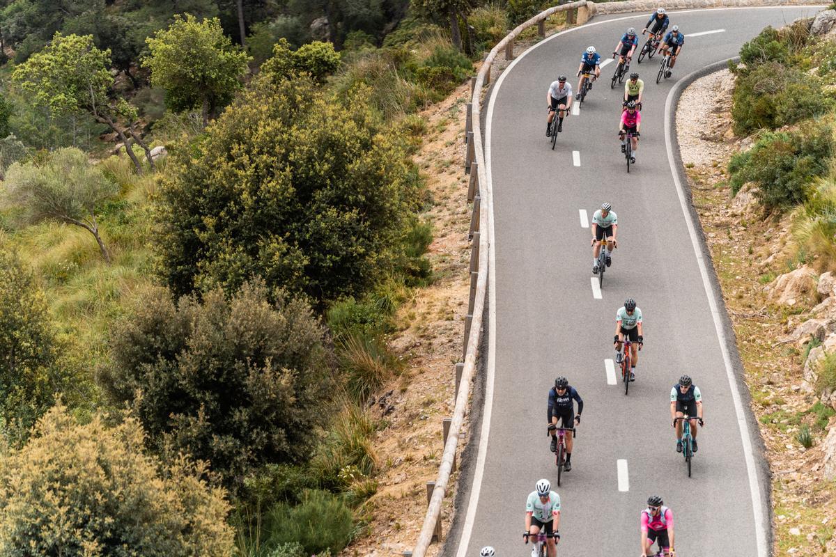 La Mallorca 312, en imágenes