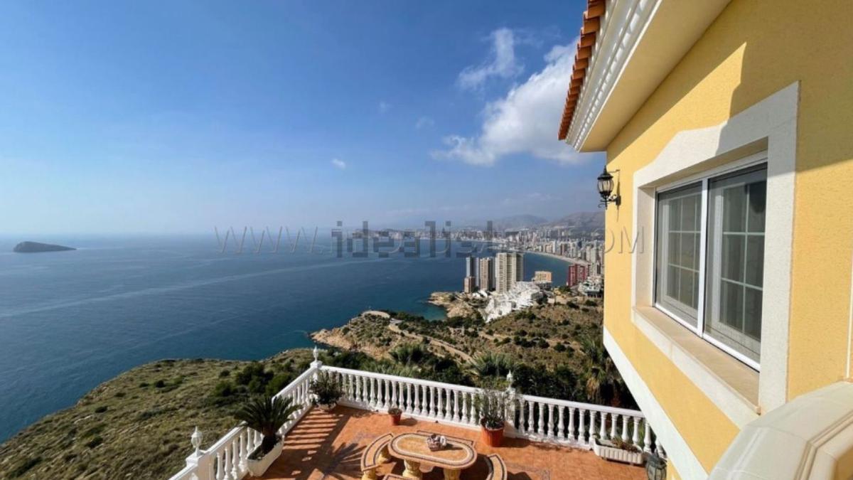 CASAS VENTA ALICANTE | Así es la casa más cara de Alicante: ¿vivirías en ella?