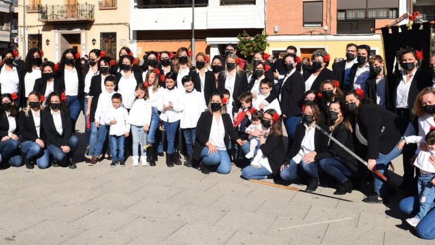 Los Moros y Cristianos de Sedaví celebran su tradicional «Mig Any»