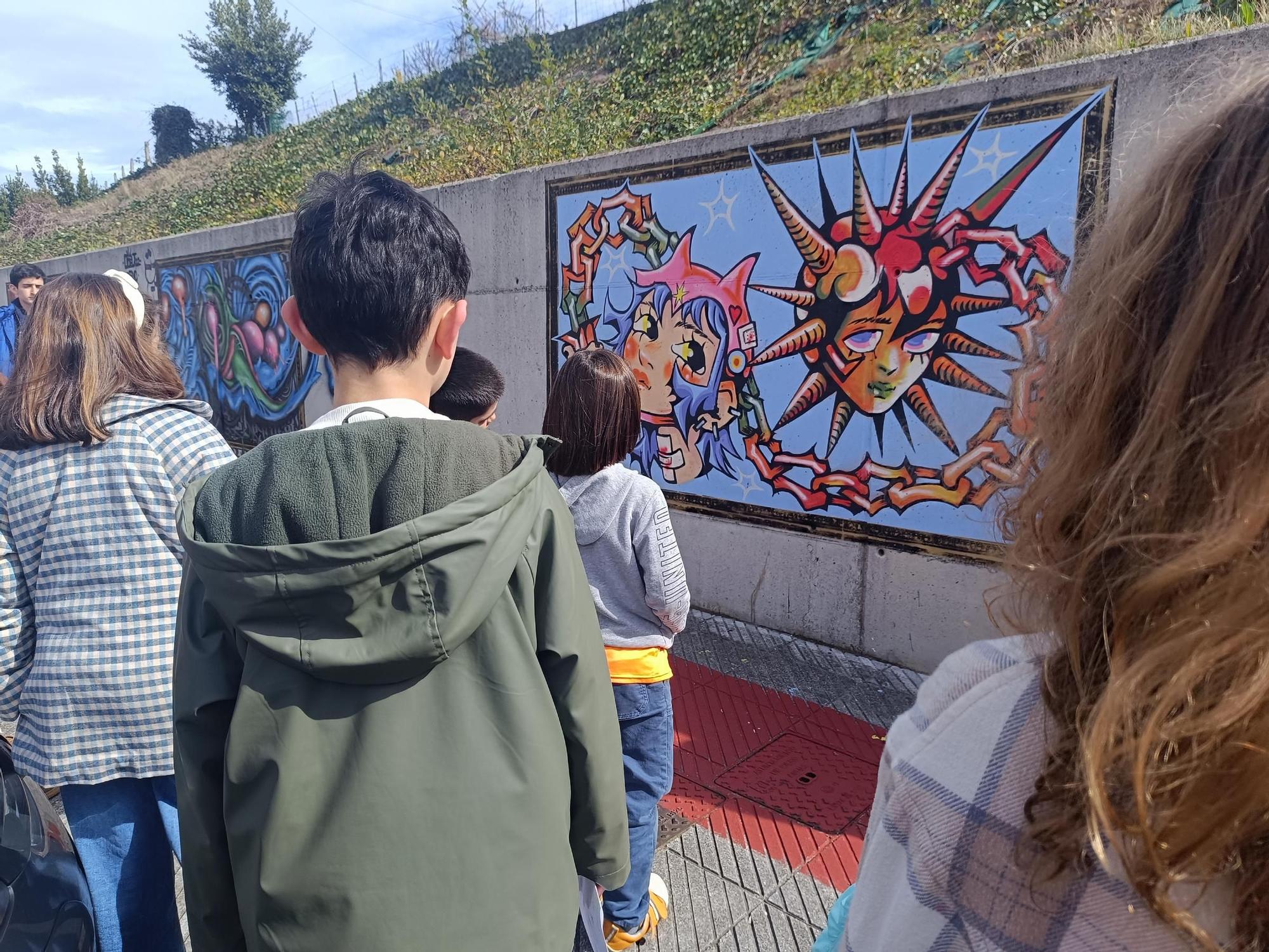 Las musas inspiran en La Pola